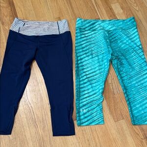 Athletic Leggings tights Set size M L